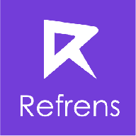 refrens invoice logo