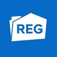 reg.com domain registration logo