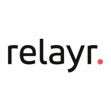 relayr device management software 로고