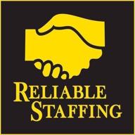reliable staffing logo