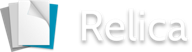 relica logo