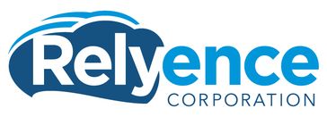 relyence software 로고