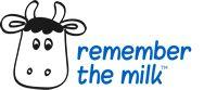 remember the milk logo