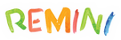 remini 로고