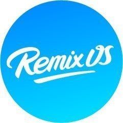 remix os 로고