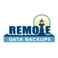 remote data backup logo