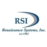 renaissance systems, inc. logo