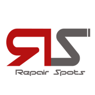 repair spots logo