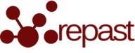 repast simphony logo