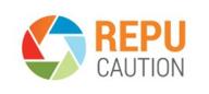 repucaution logo