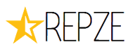 repze logo