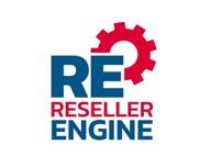 reseller engine logo