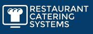 restaurant catering system logo