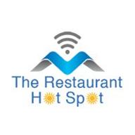 restaurant hot spot logo