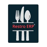 restaurant management software - restroerp logo