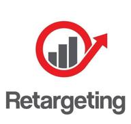 retargeting logo