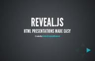 reveal.js logo