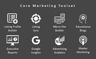 revgenapps core marketing toolset logo