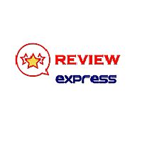 review express 로고