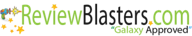 reviewblasters logo