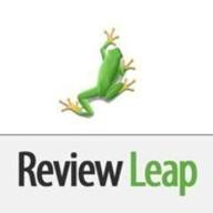reviewleap logo