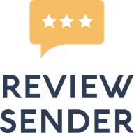reviewsender логотип