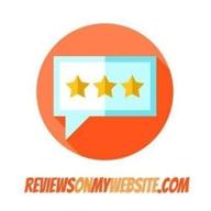 reviewsonmywebsite logo