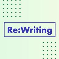 rewriting logo