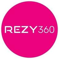 rezy 360 logo