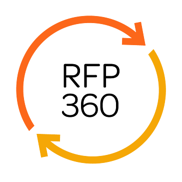 rfp360 로고