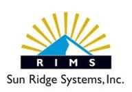 rims computer aided dispatch logo