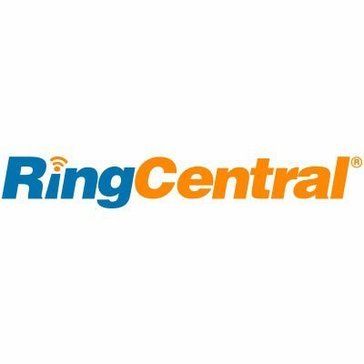 ringcentral contact center логотип