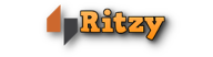 ritzy shipping logo