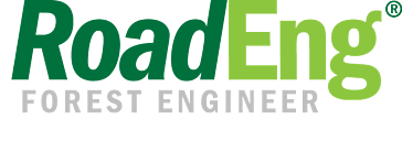 roadeng forest engineer 로고