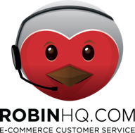 robin conversation console logo