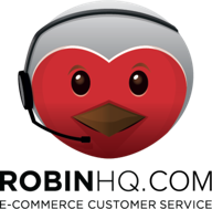 robin conversation console логотип