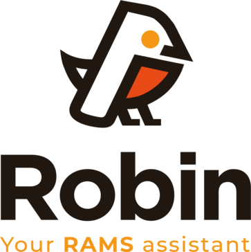 robin rams 로고
