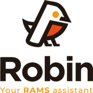 robin rams logo