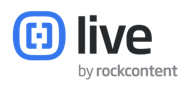 live логотип