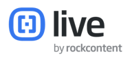 live logo