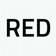 rogers eckersley design (red) логотип