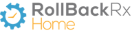 rollback rx home logo