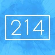 room 214 logo