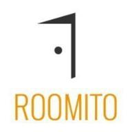 roomito website & booking engine logo