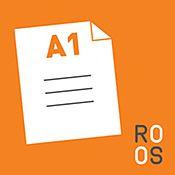 roos it - a1 form self-service логотип