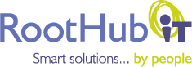 roothub it logo