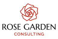 rose garden consulting логотип