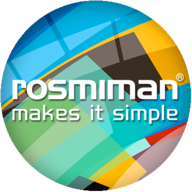 rosmiman cmms industry smart&connect logo