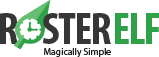rosterelf logo