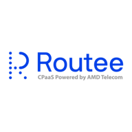 routee logo